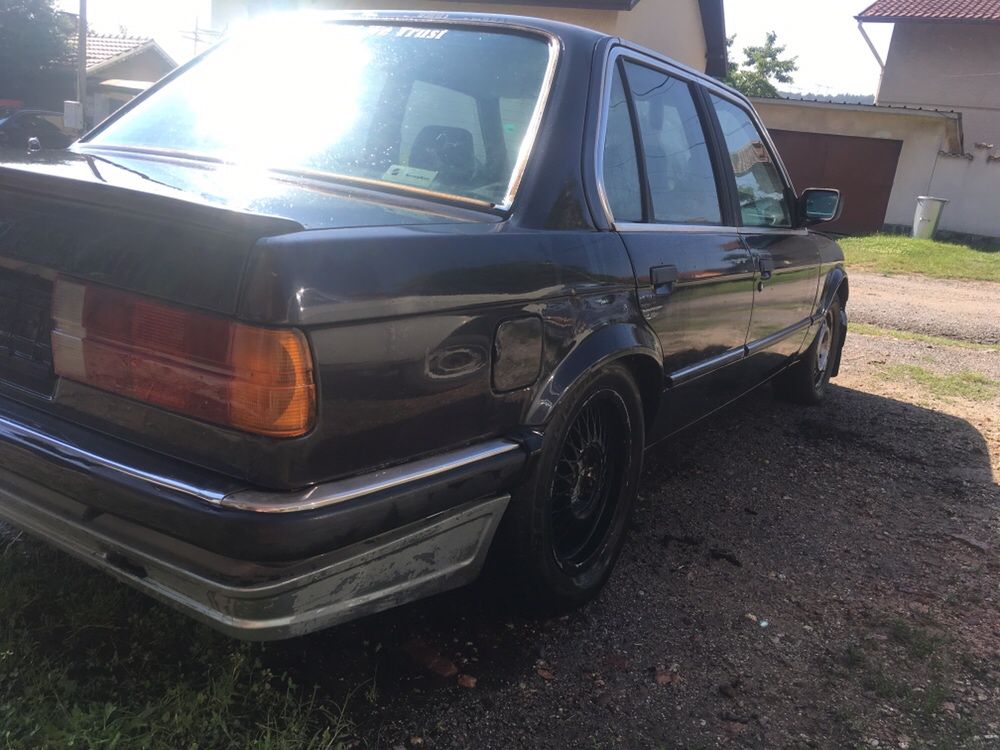 Бмв е30 318 на части bmw e30 m40 гр. Елин Пелин • OLX.bg