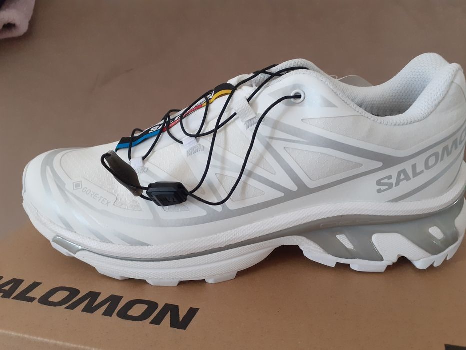 Adidasi Salomon pantofi XT-6 Gore-Tex