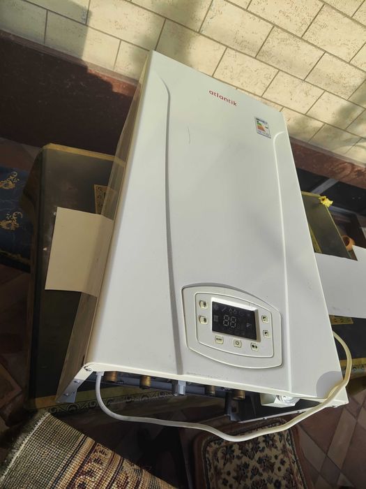 Газовый котел Atlantik