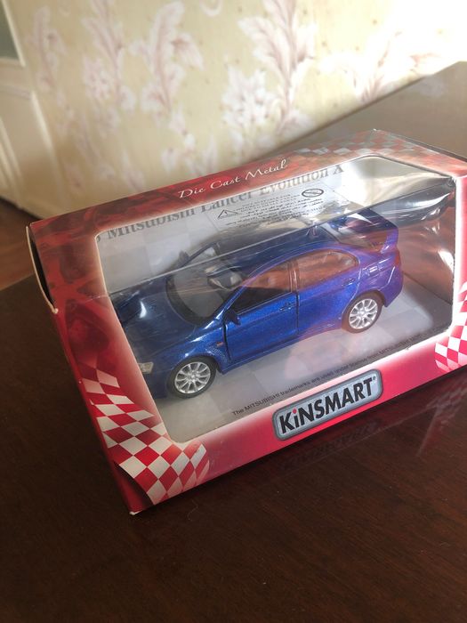 Коллекционные машинки