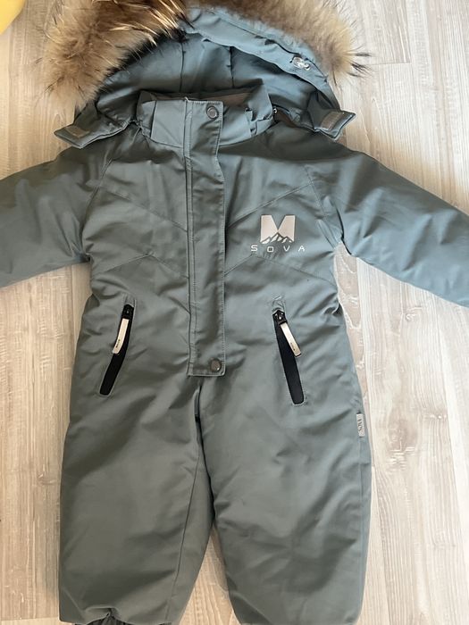 Комбенизон зима 74-80