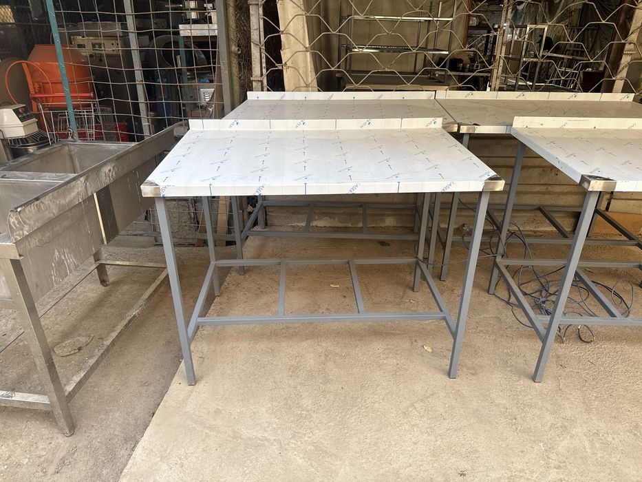 Stol moyka stelaj стол мойка стелаж