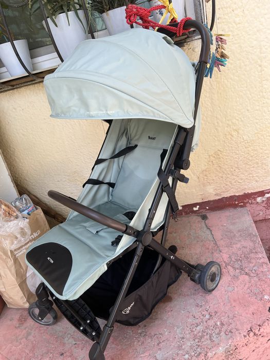 Прогулочная коляска, Россия