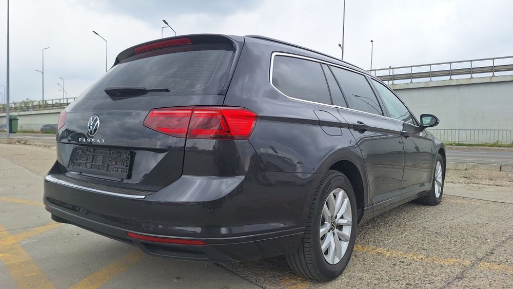 VW PASSAT Facelift 05/2021 2.0TDI Automat IQ-Light Ambientale Camera