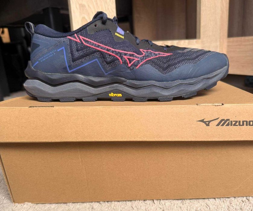 Маратонки за бягане Mizuno Wave Daichi 9 Gtx GORE-TEX J1GK255671