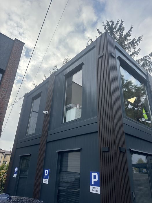 Модульный офис европейский качества