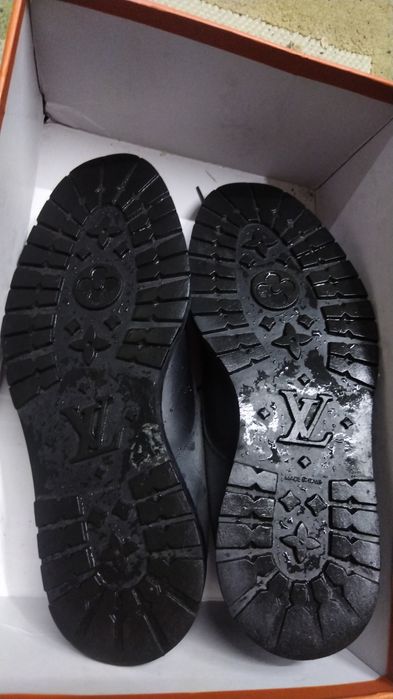 Продам LV  туфли оригинал