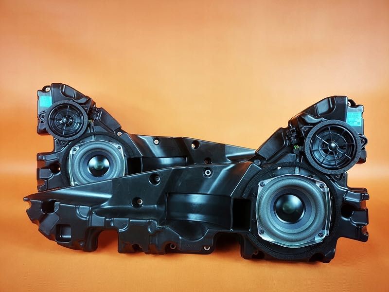 Sistem audio Bose Audi Q7 4M Q8