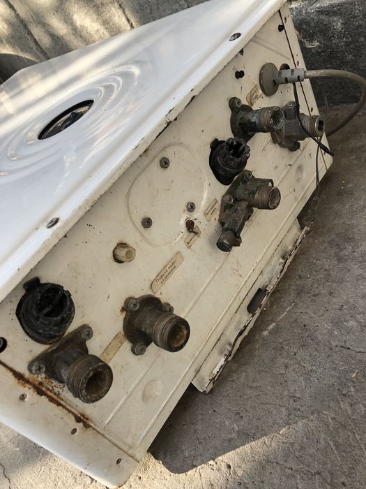 Двухконтурный котел Rinnai