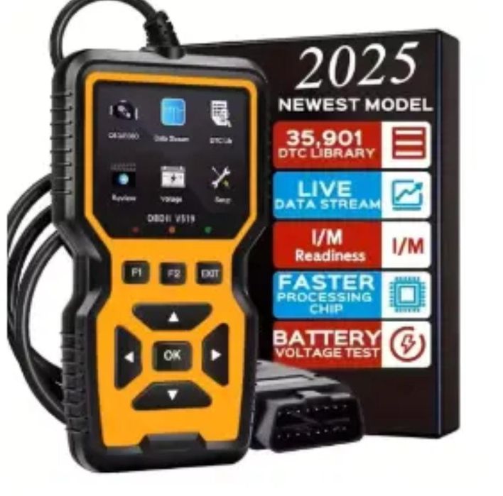 Диагностика авто сканер продам