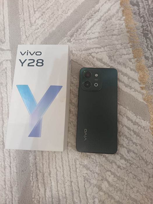 Vivo y28 128gb..