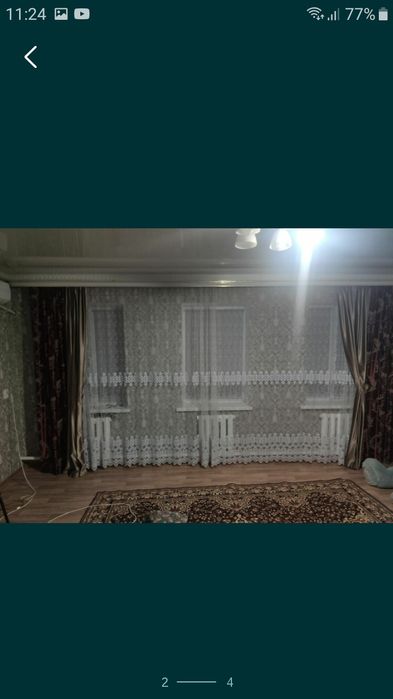 Тюль и шторы продам