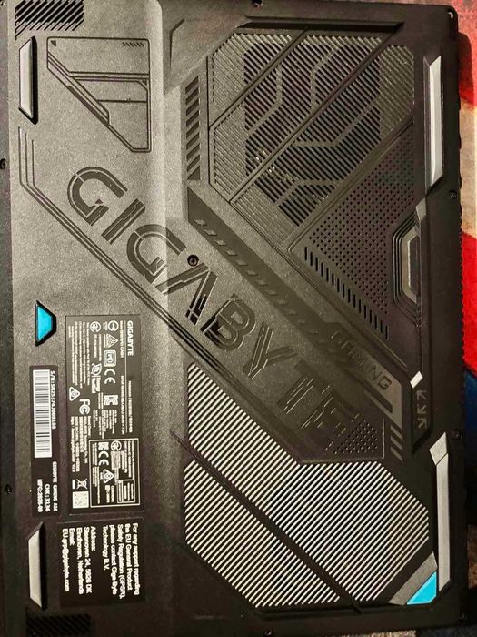 Лаптоп Gigabyte Gaming A16 CWH