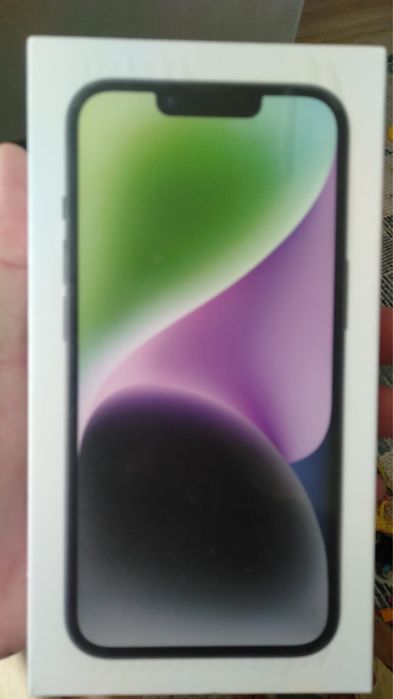 Iphone 14 128 гб с гарантийным талоном