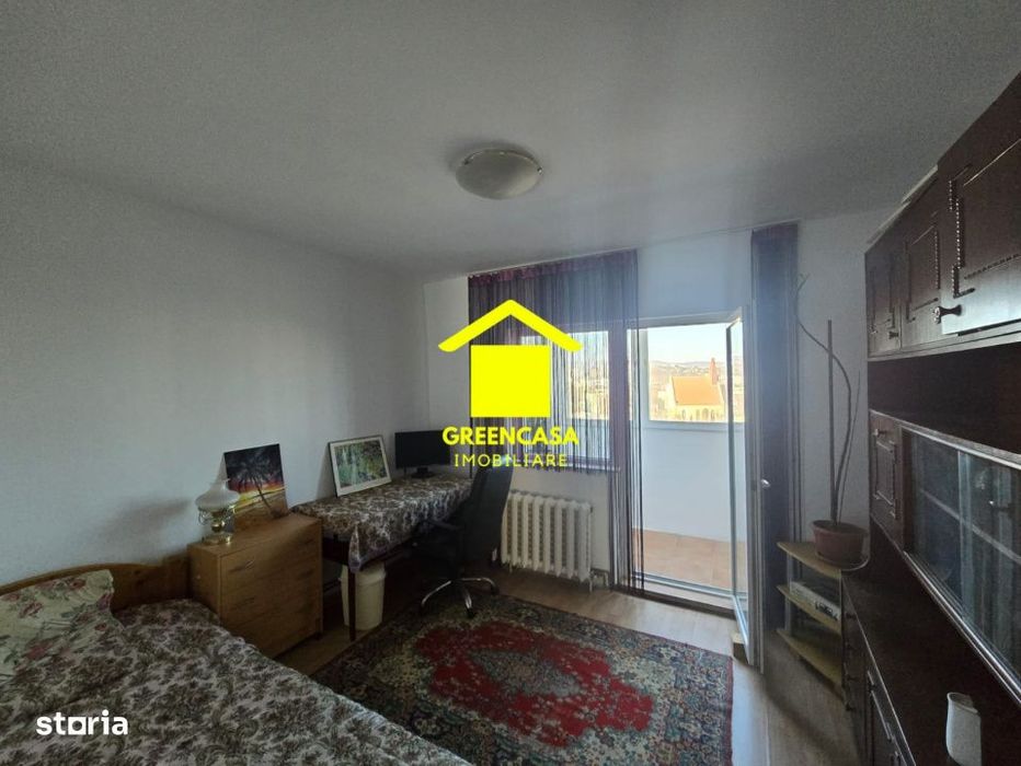 Apartament 3 camere decomandat | 67 mp | Manastur | Pod Calvaria