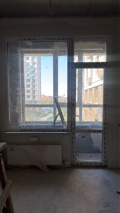 Есик есык дверь терезе стекло окно пластик