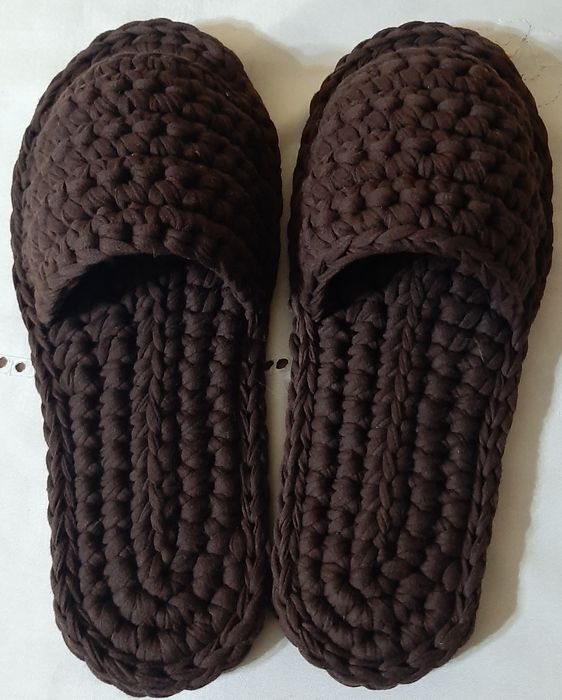 Тапочки домашние