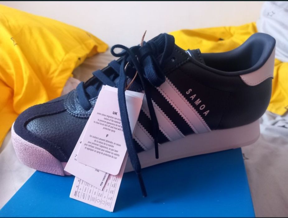 Vand Adidas Samoa