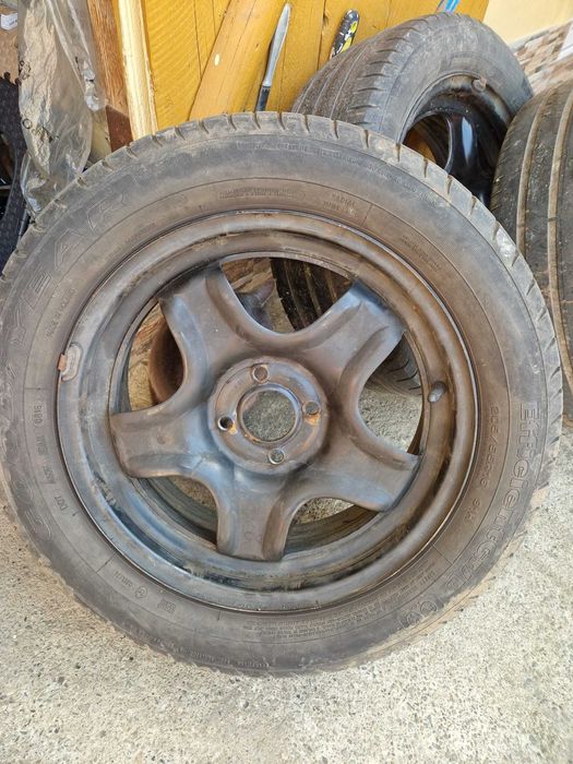 Roti sandero stepway