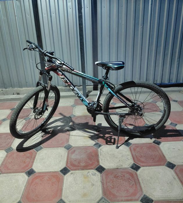 Продается велосипед