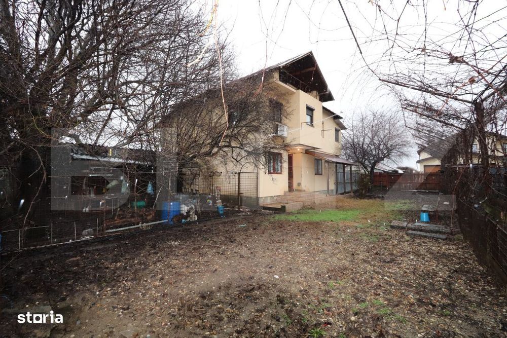 Apartament in Vila toate utilitatile Gaesti