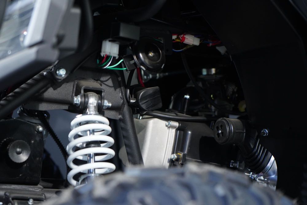 Квадроцикл Mikilon Hammer 300