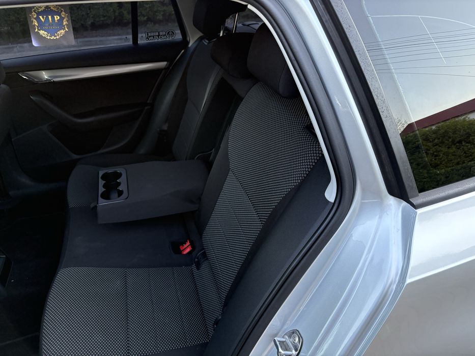 Skoda Octavia 1.6 TDI