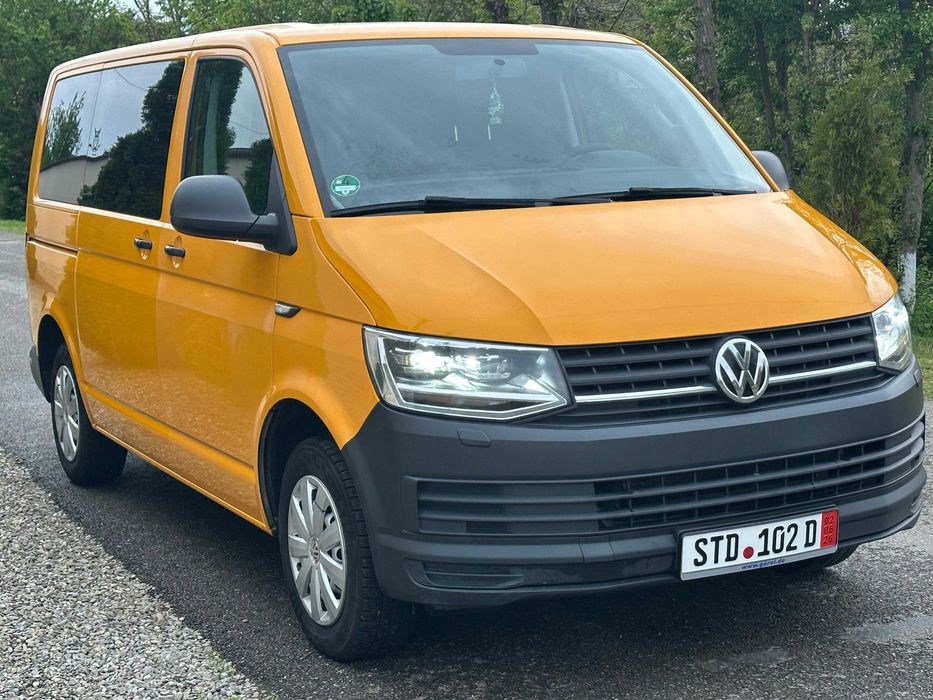 VW T6 - 8 locuri - 03/2019 - 2.0 diesel 150cp - Posibilitate RATE