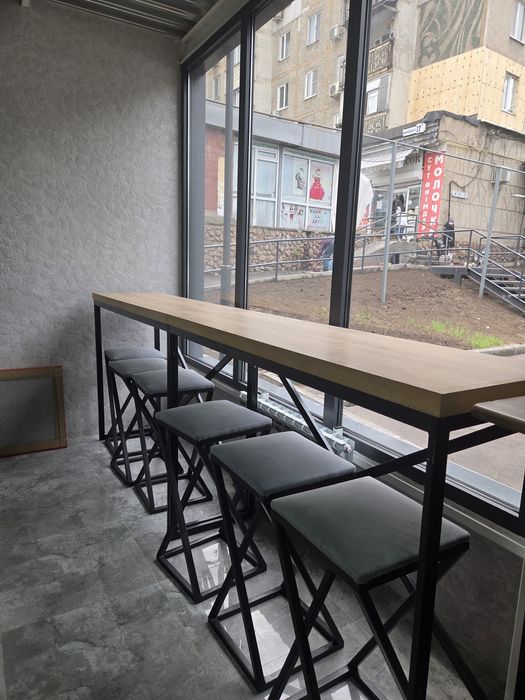 Бар и барная стойка