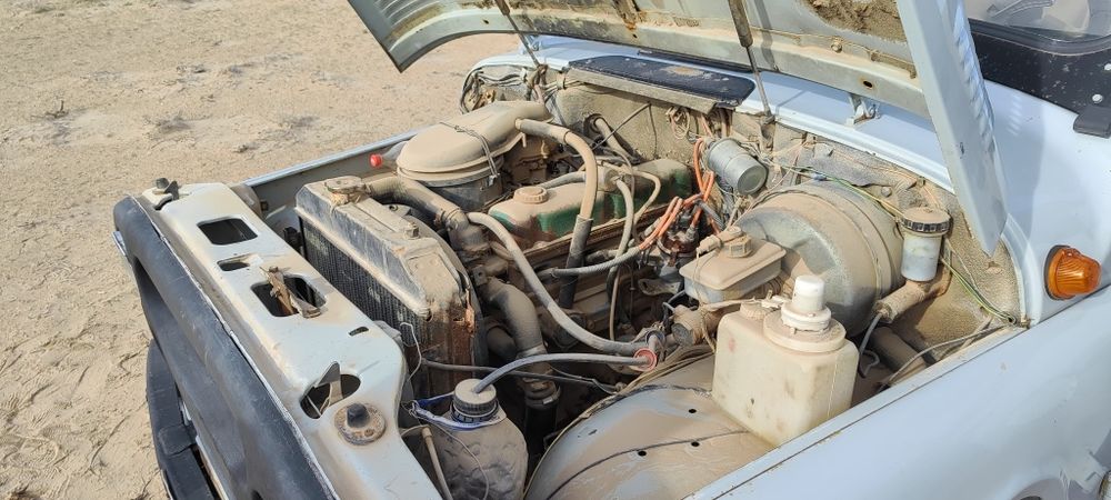 Уаз Хантер сатылады