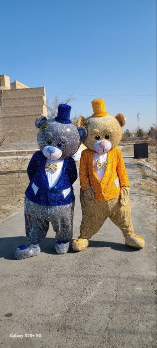 Buxoro boʻylab  animator  ijaraga beriladi