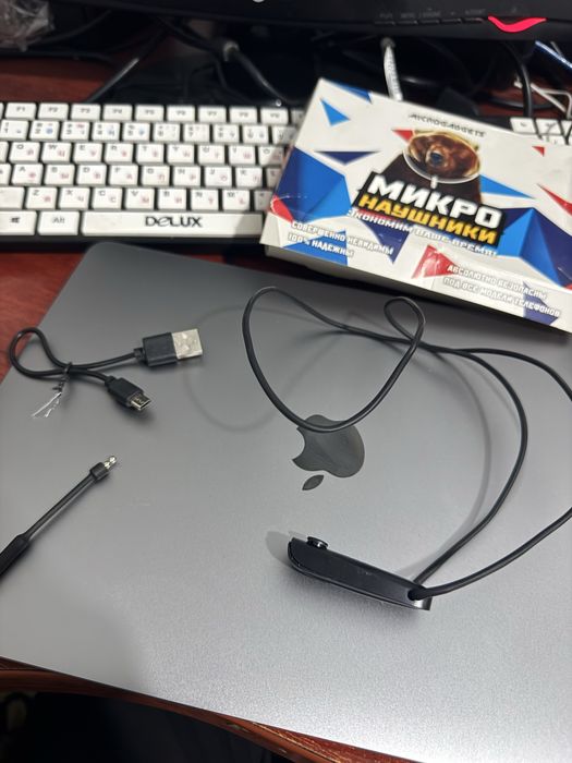 Micro gadgets микронаушинки