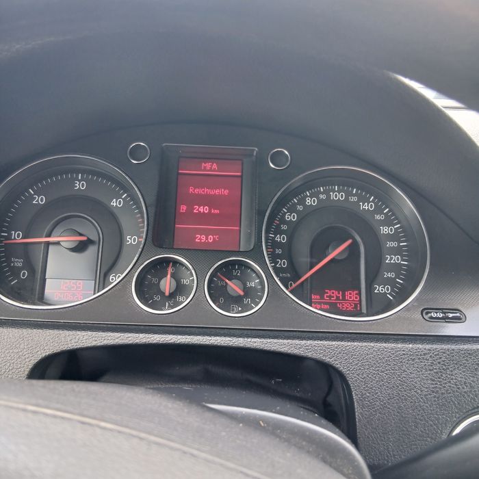 Vand passat b6 2.0
