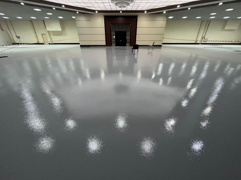 Промышленные полы,Полимерные полы,Эпоксид,Полиуретан