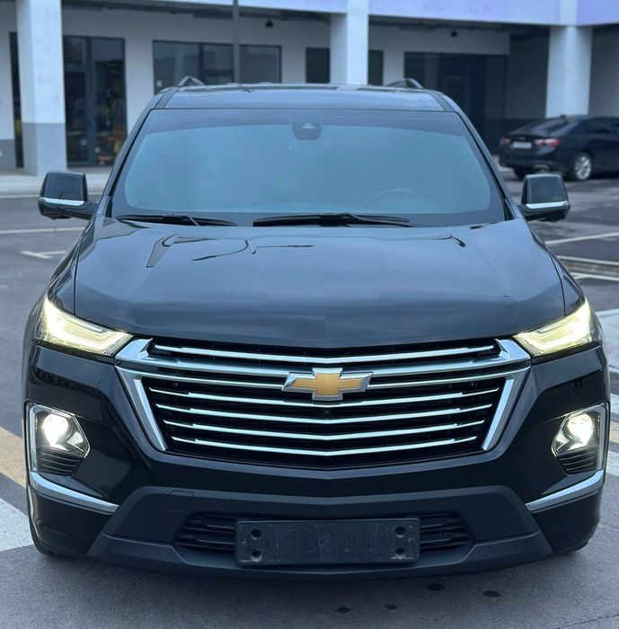 Chevrolet Traverse Premier 2023