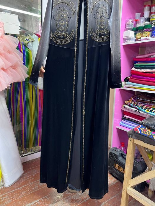 турецкий бренд абая