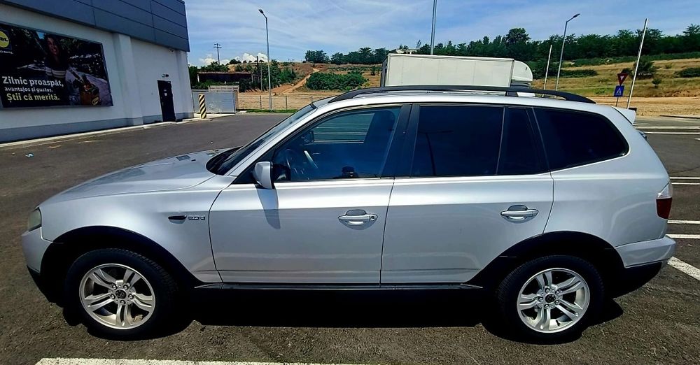 BMW X3 2006 — imagine 3