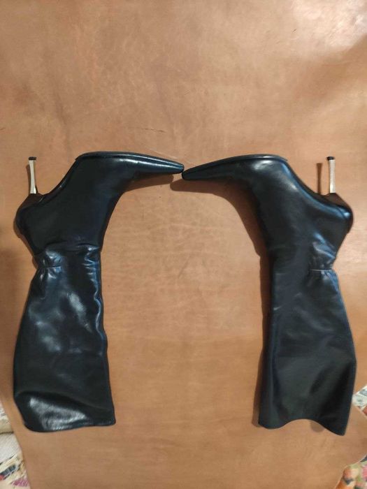 Cizme Gucci originale, stare foarte bună