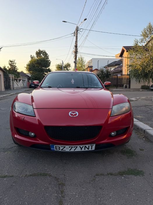 MAZDA Rx-8