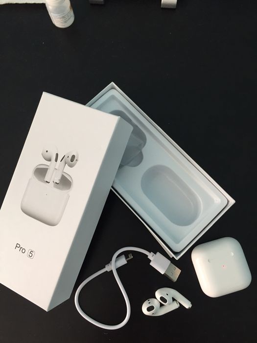 Безпроводные наушники TWS Pro 5