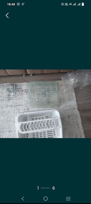 Продам сушилку для посуды