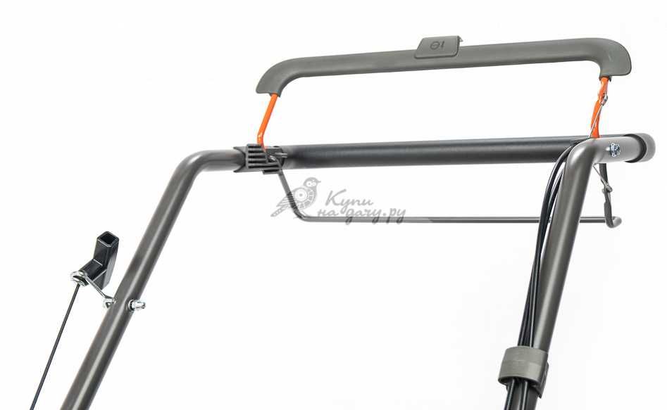 Газонокосилка бензиновая Husqvarna LC 151 S Швеция Оригинал