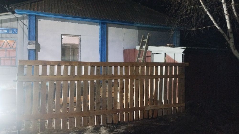 Продам дом срочно деревянный