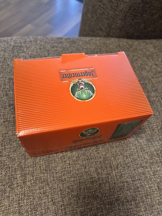 Set pahare Jagermeister