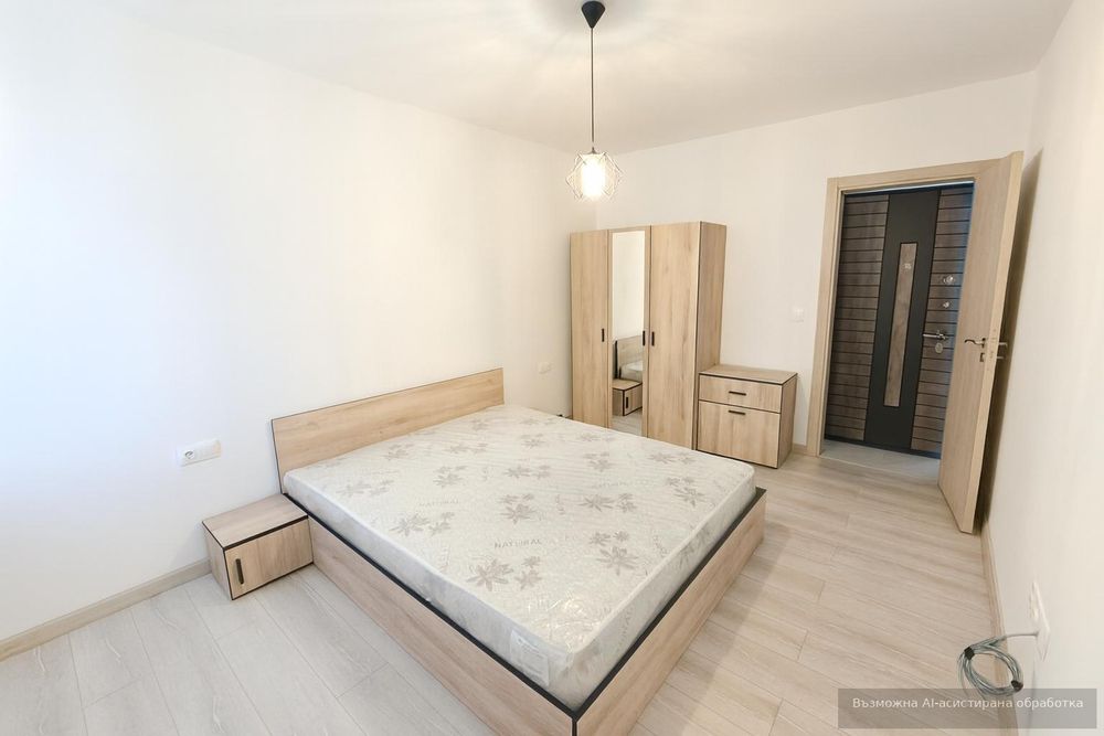 Модерен ТРИСТАЕН апартамент в района на кв. Беломорски/С ПАРКОМЯСТО!