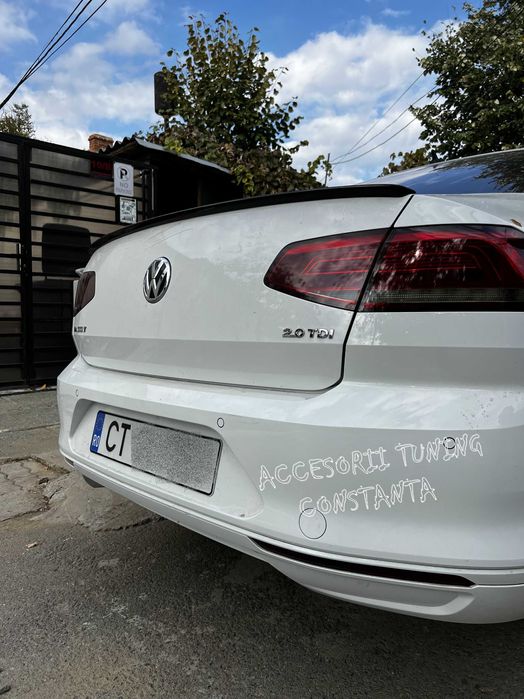 Eleron Portbagaj - Volkswagen Passat B8 Sedan V3