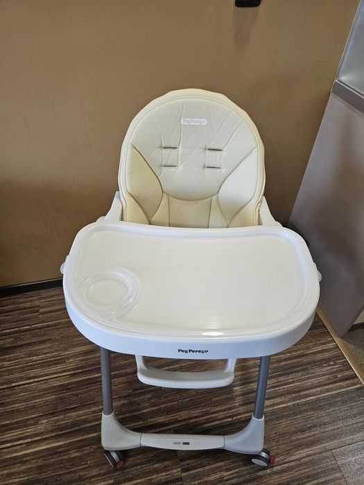 Детско столче за хранене Peg Perego Prima Pappa Follow Me