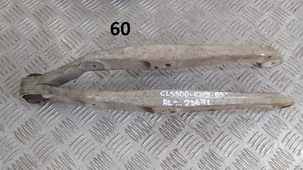 Мост и оборудване Mercedes CLS320 CDI C219 2008г.