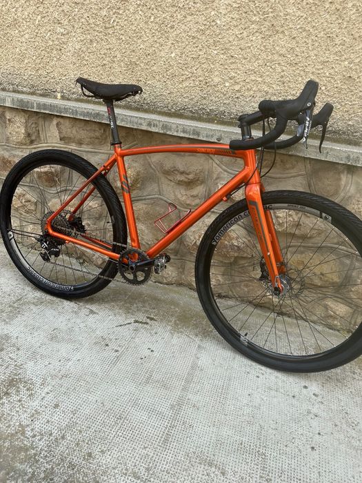 bicicleta Raleigh mustang