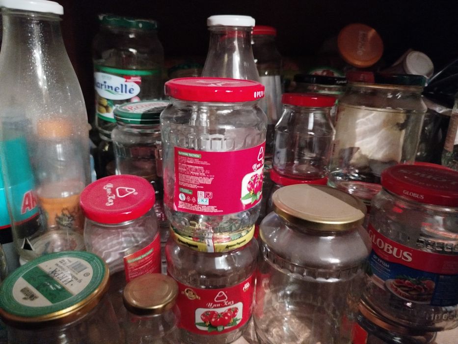 Продам банки разные